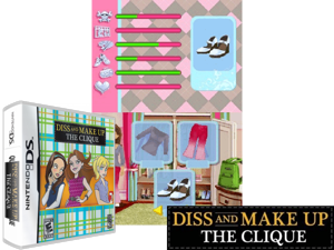 Game Thumbnail - Clique, The - Diss and Make Up (USA) (En,Fr,Es)